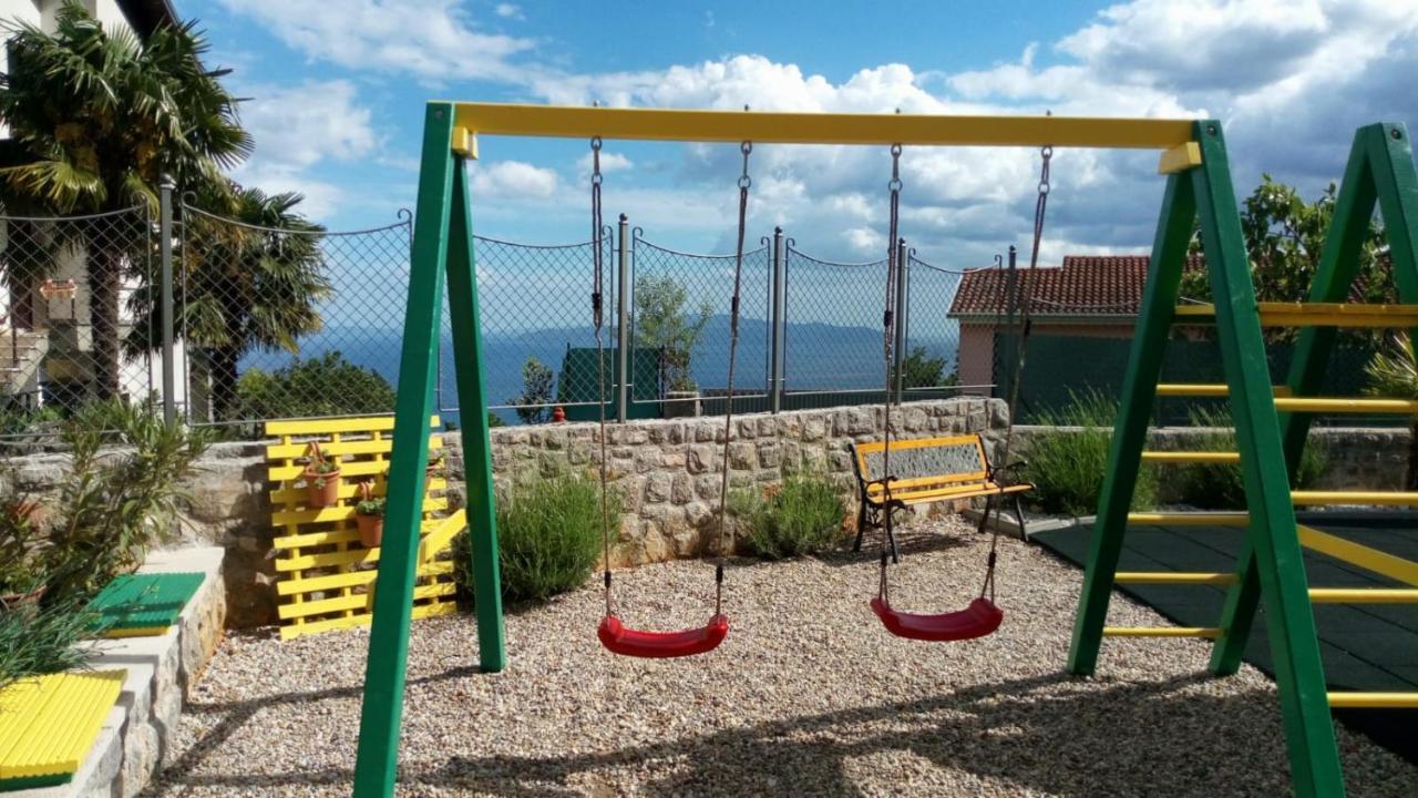 Villa Ivetta Veprinac Экстерьер фото