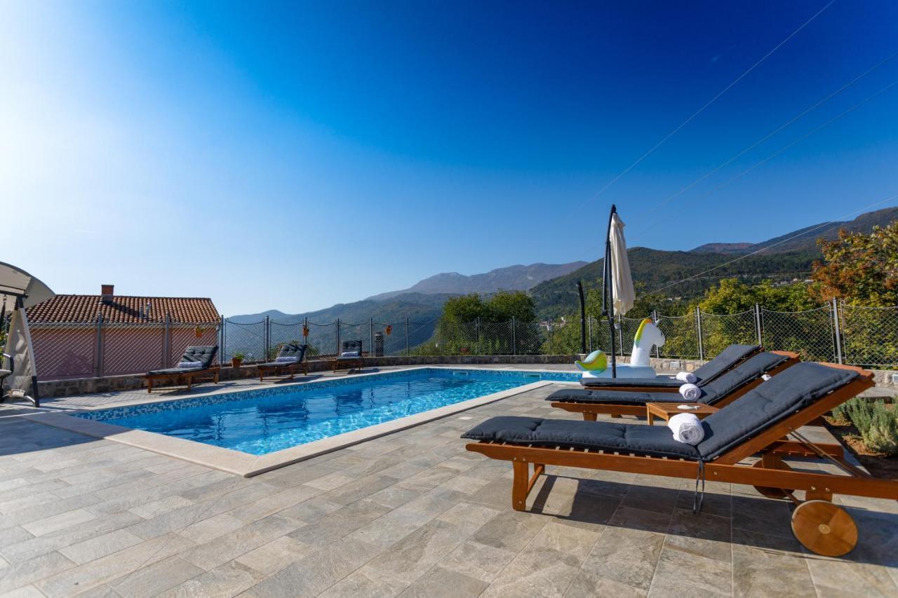 Villa Ivetta Veprinac Экстерьер фото