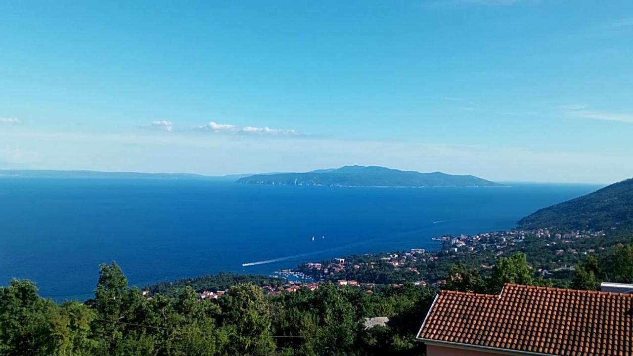 Villa Ivetta Veprinac Экстерьер фото