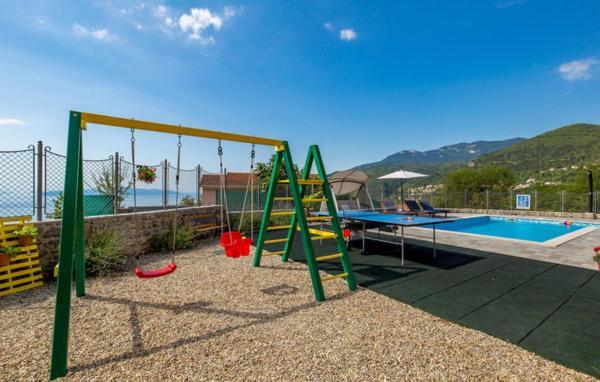Villa Ivetta Veprinac Экстерьер фото