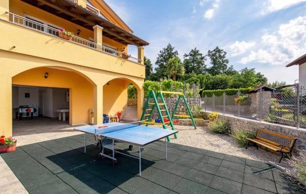 Villa Ivetta Veprinac Экстерьер фото