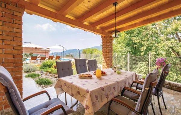 Villa Ivetta Veprinac Экстерьер фото