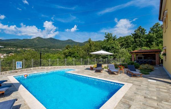 Villa Ivetta Veprinac Экстерьер фото
