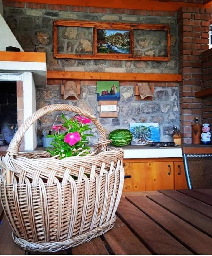 Villa Ivetta Veprinac Экстерьер фото
