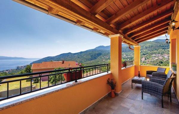 Villa Ivetta Veprinac Экстерьер фото