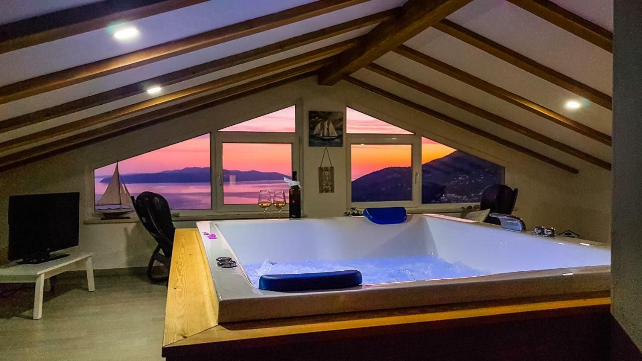 Villa Ivetta Veprinac Экстерьер фото